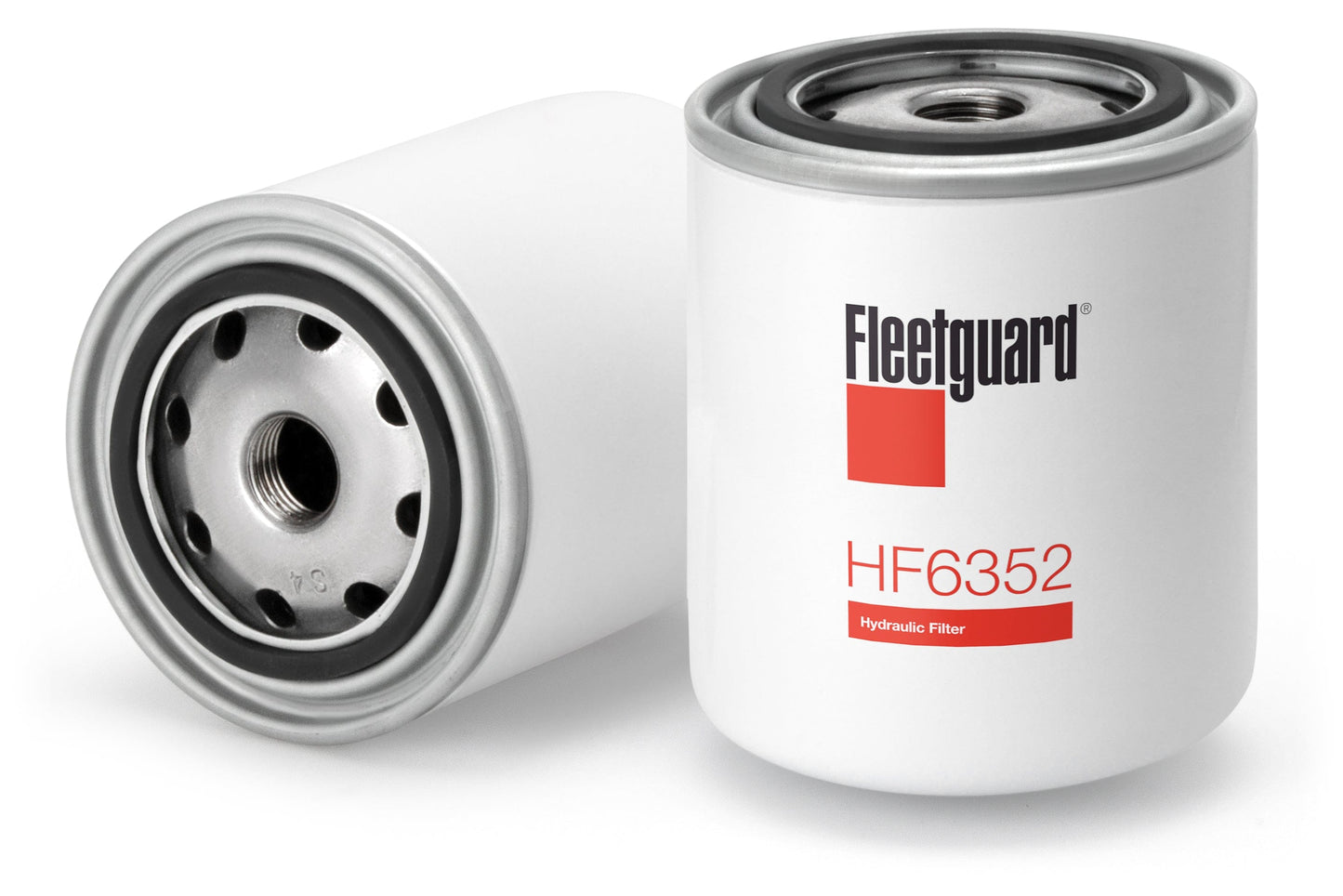 Fleetguard Hydraulic Filter (Spin On) - Fleetguard HF6352