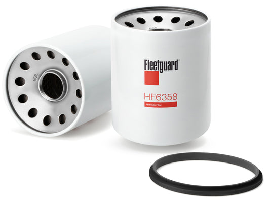 Fleetguard Hydraulic Filter (Spin On) - Fleetguard HF6358