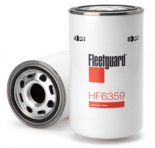 Fleetguard Hydraulic Filter (Spin On) - Fleetguard HF6359