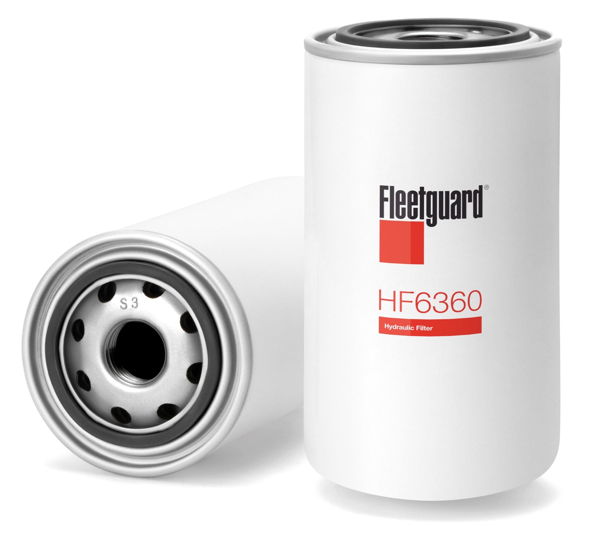 Fleetguard Hydraulic Filter (Spin On) - Fleetguard HF6360