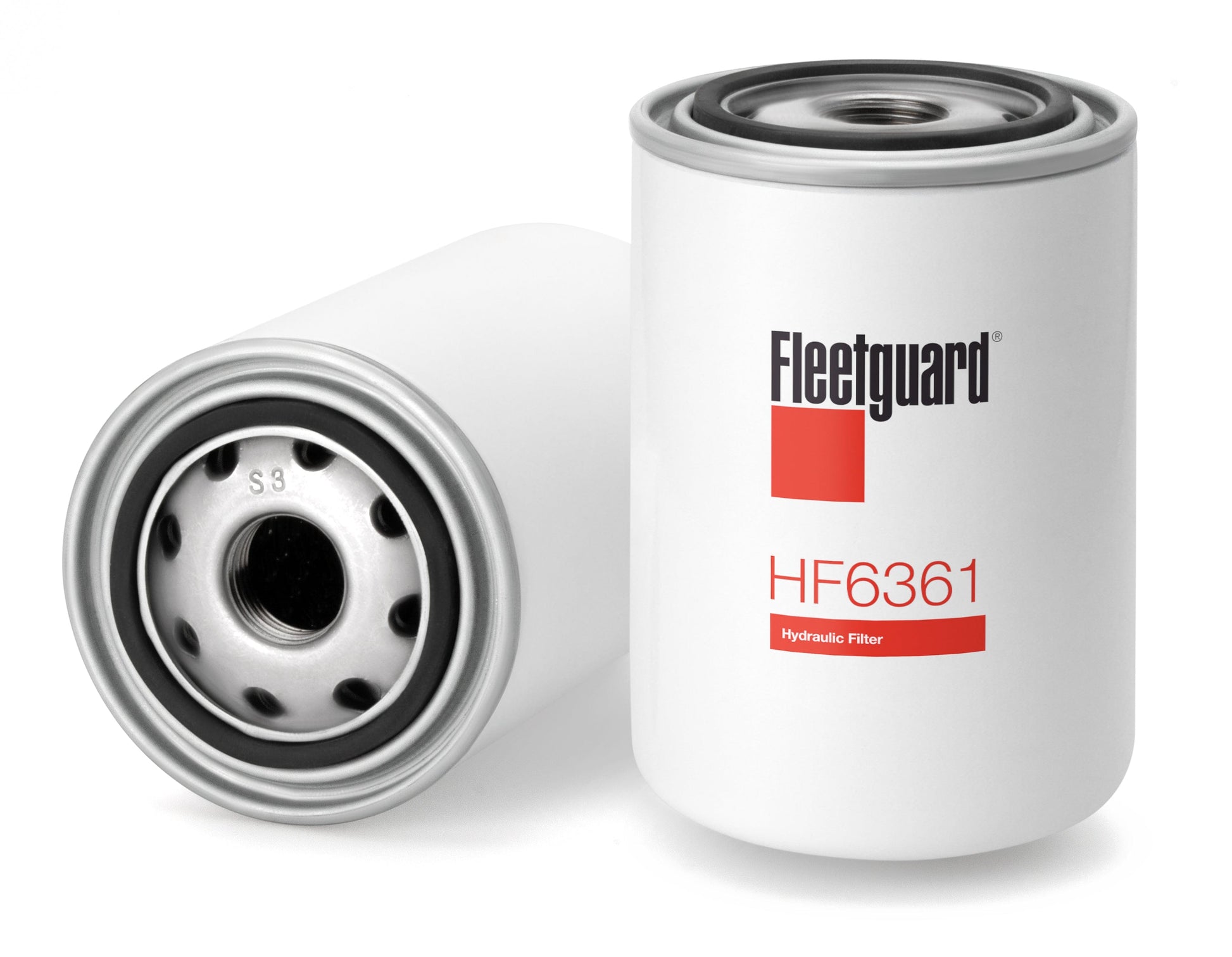 Fleetguard Hydraulic Filter (Spin On) - Fleetguard HF6361