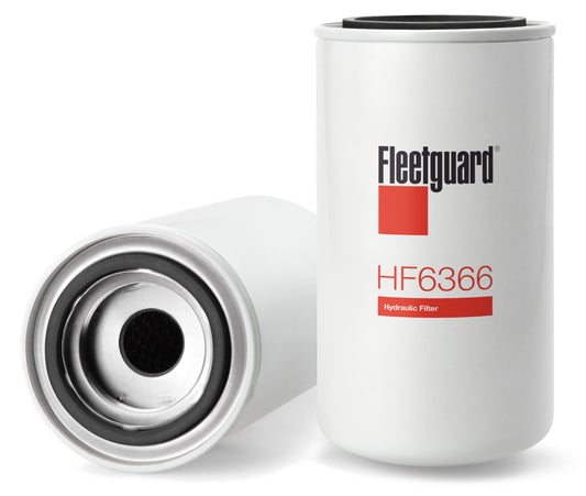 Fleetguard Hydraulic Filter (Spin On) - Fleetguard HF6366