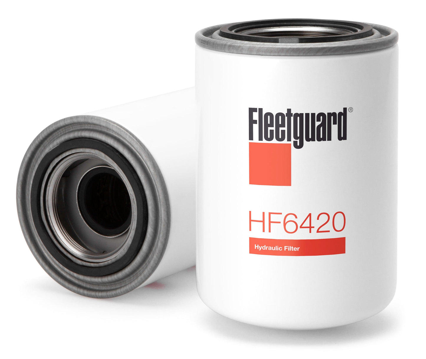 Fleetguard Hydraulic Filter (Spin On) - Fleetguard HF6420