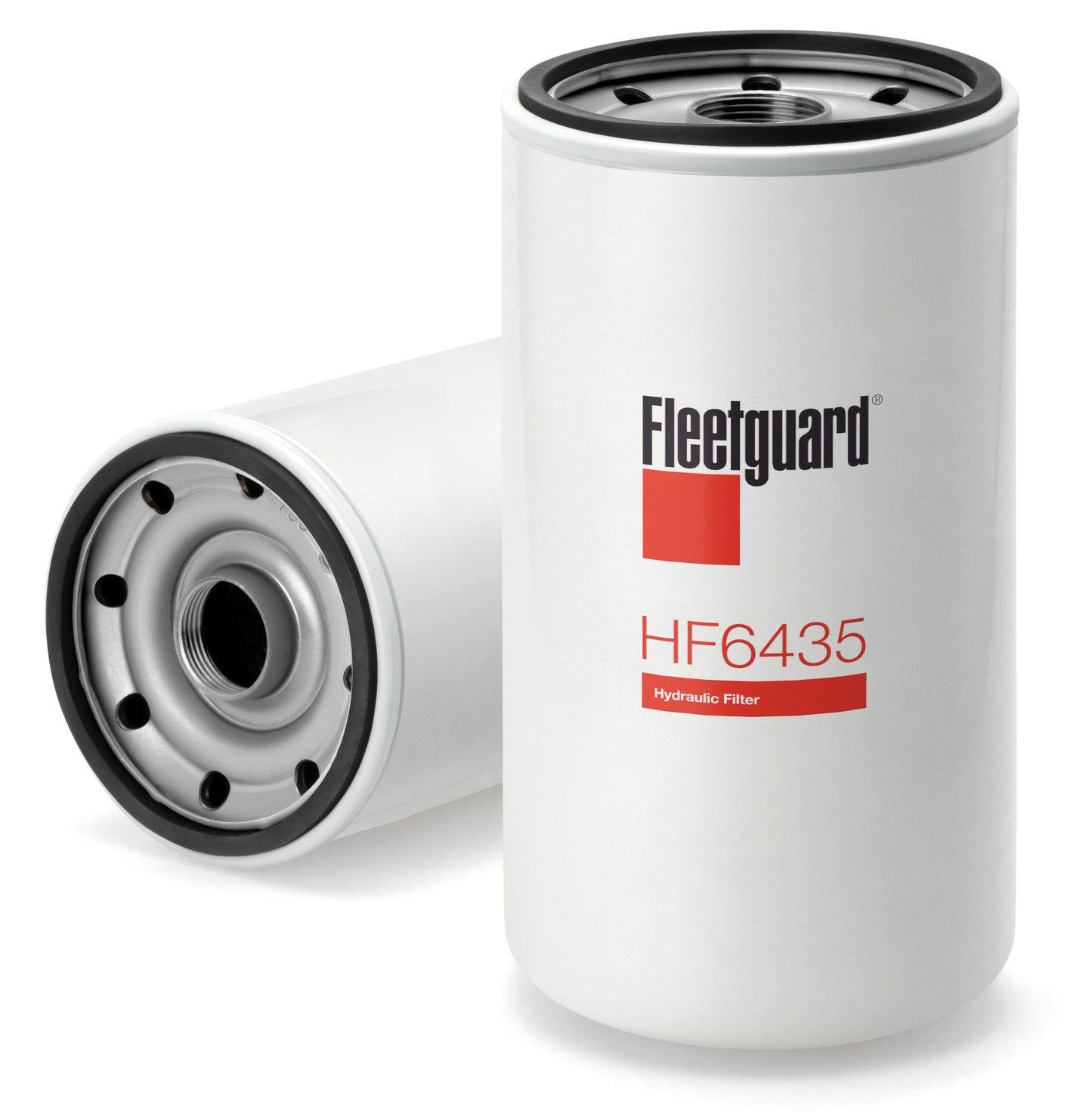 Fleetguard Hydraulic Filter (Spin On) - Fleetguard HF6435