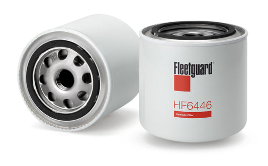 Fleetguard Hydraulic Filter (Spin On) - Fleetguard HF6446