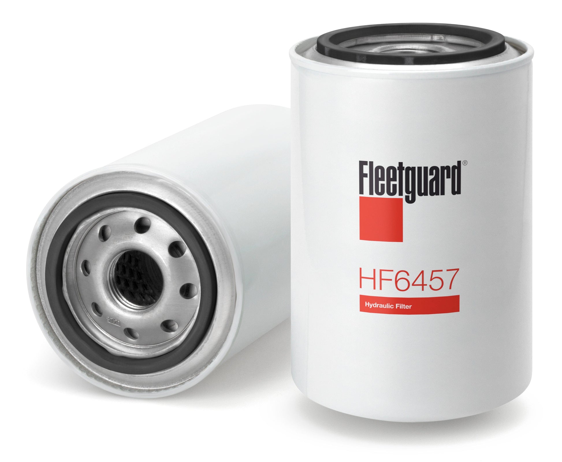 Fleetguard Hydraulic Filter (Spin On) - Fleetguard HF6457