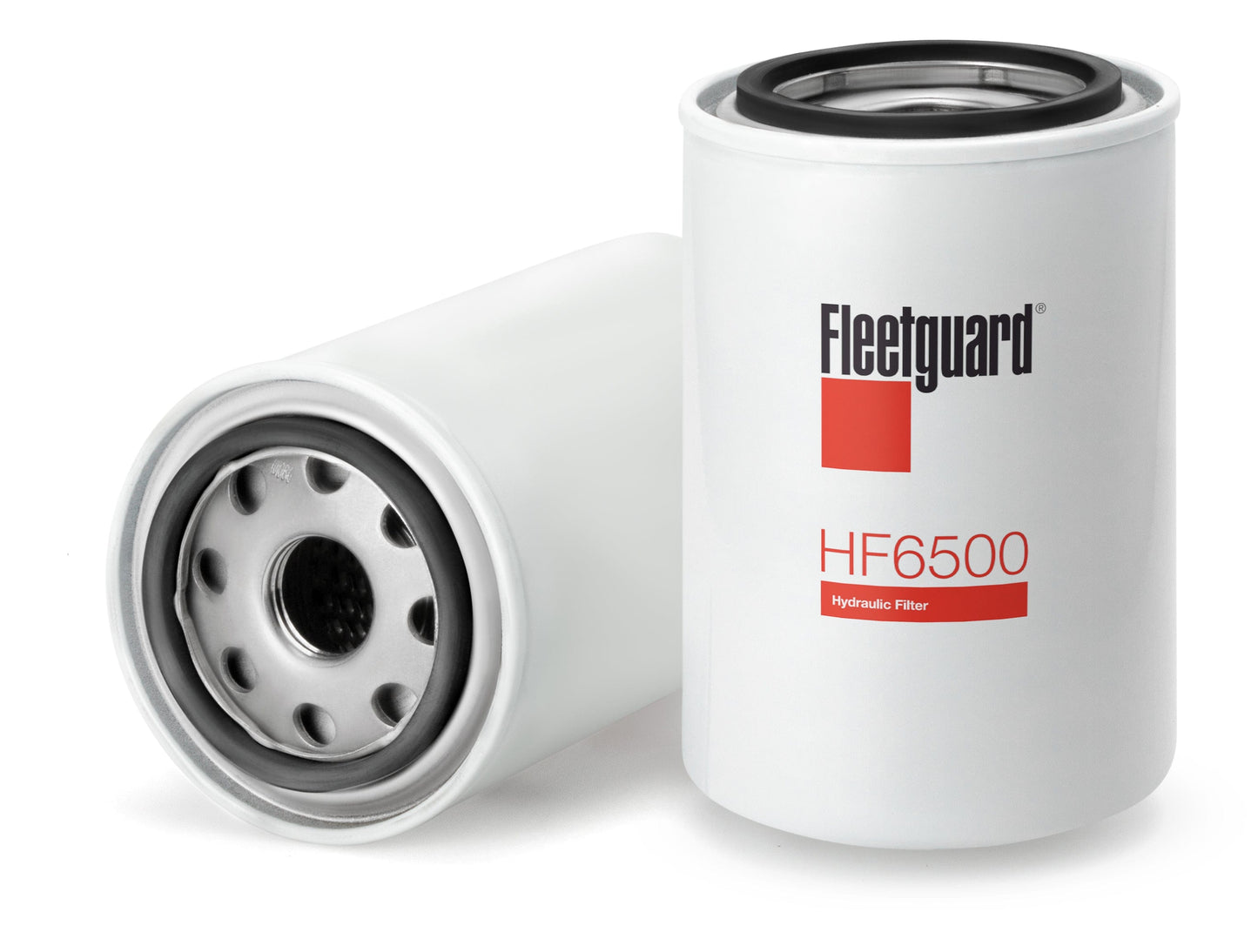 Fleetguard Hydraulic Filter (Spin On) - Fleetguard HF6500