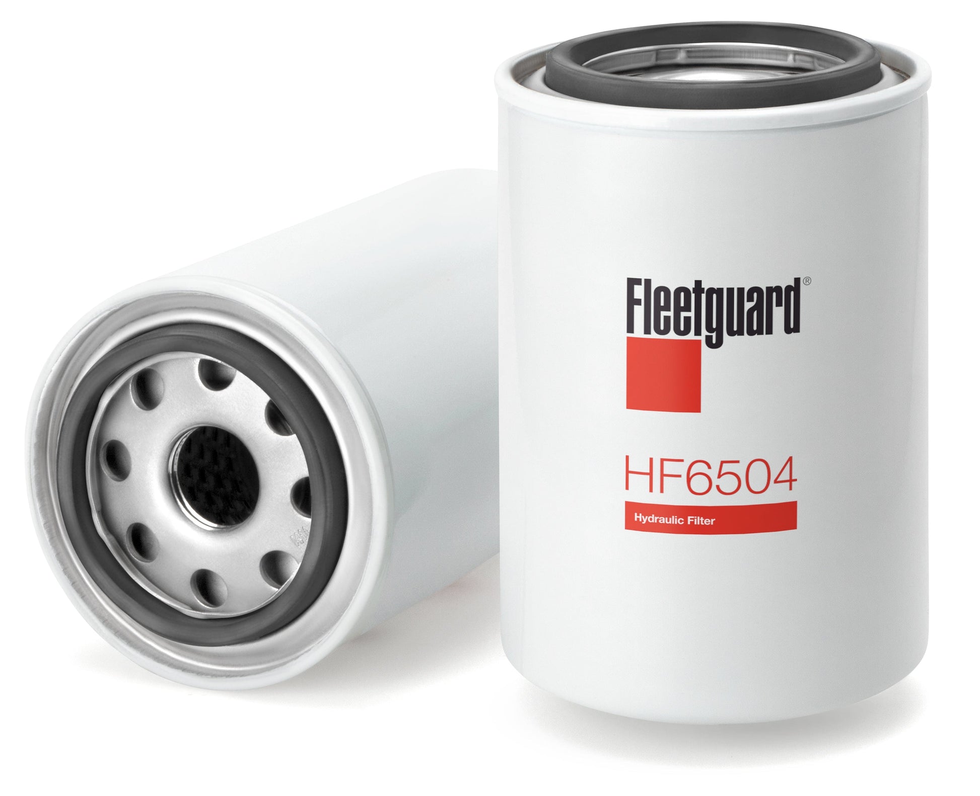 Fleetguard Hydraulic Filter (Spin On) - Fleetguard HF6504