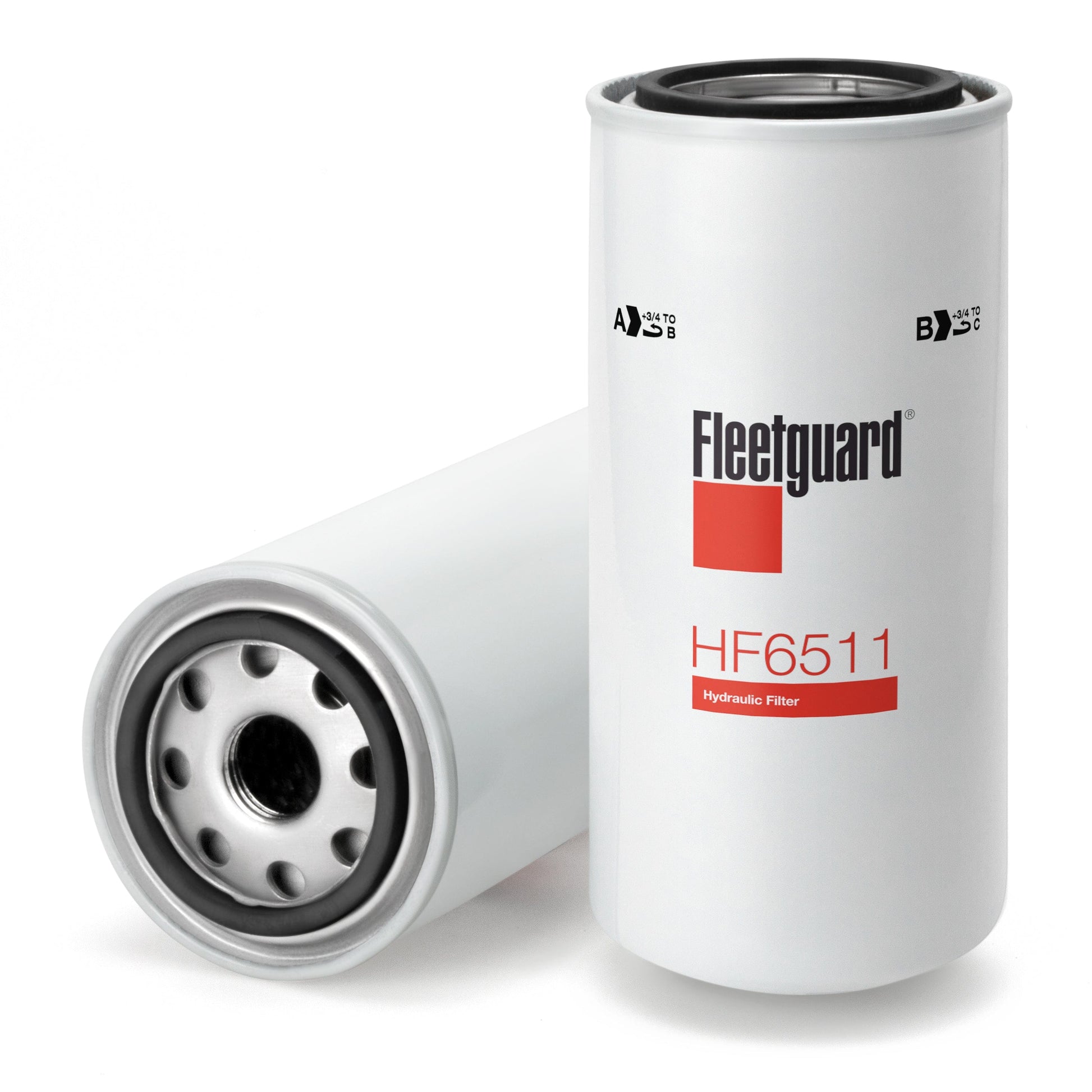 Fleetguard Hydraulic Filter (Spin On) - Fleetguard HF6511