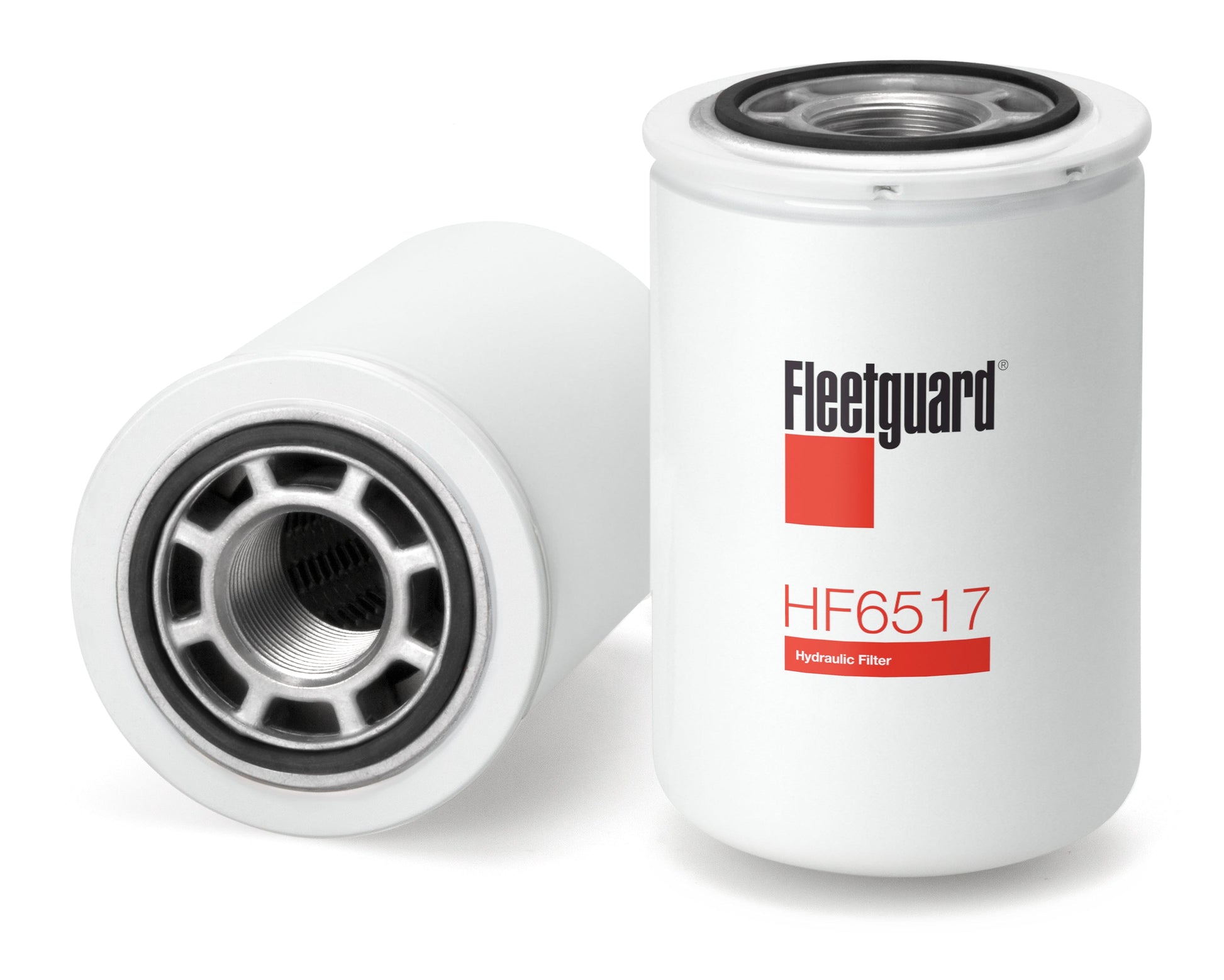 Fleetguard Hydraulic Filter (Spin On) - Fleetguard HF6517