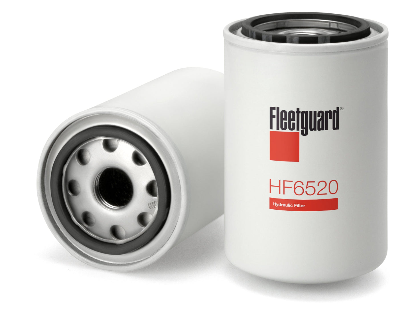 Fleetguard Hydraulic Filter (Spin On) - Fleetguard HF6520