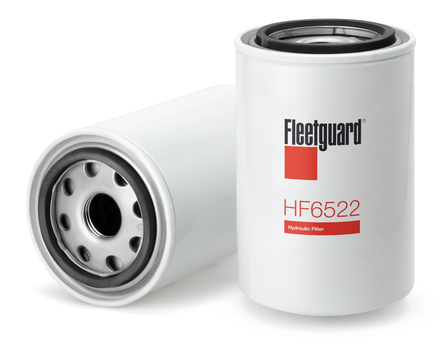 Fleetguard Hydraulic Filter (Spin On) - Fleetguard HF6522