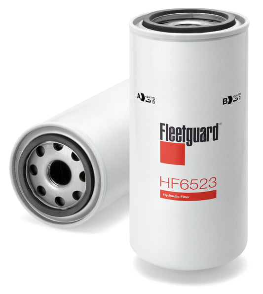 Fleetguard Hydraulic Filter (Spin On) - Fleetguard HF6523