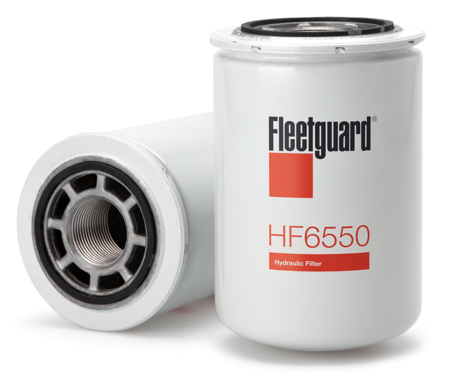 Fleetguard Hydraulic Filter (Spin On) - Fleetguard HF6550