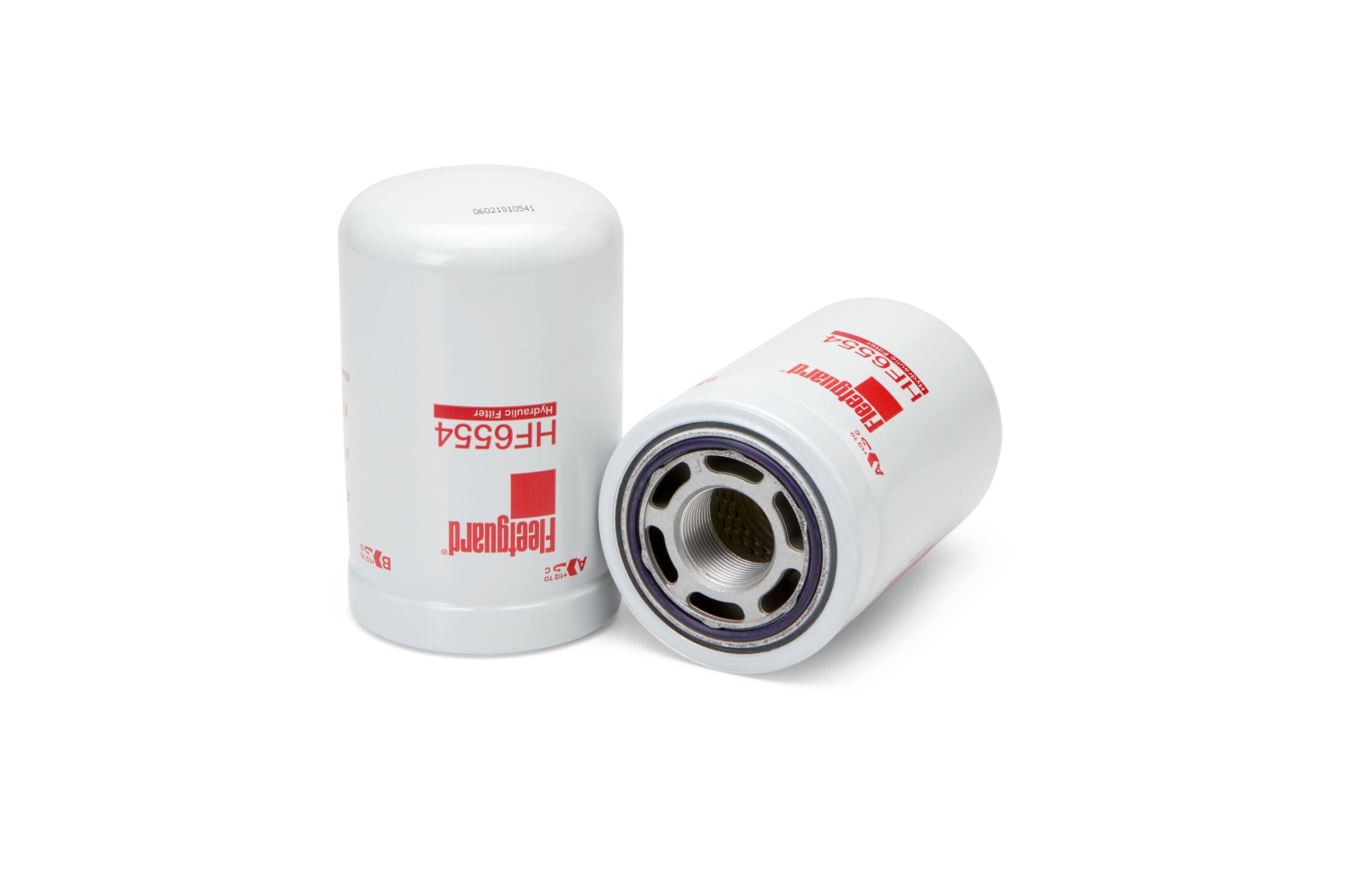 Fleetguard Hydraulic Filter (Spin On) - Fleetguard HF6554