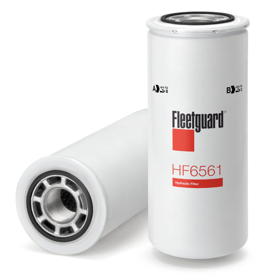 Fleetguard Hydraulic Filter (Spin On) - Fleetguard HF6561