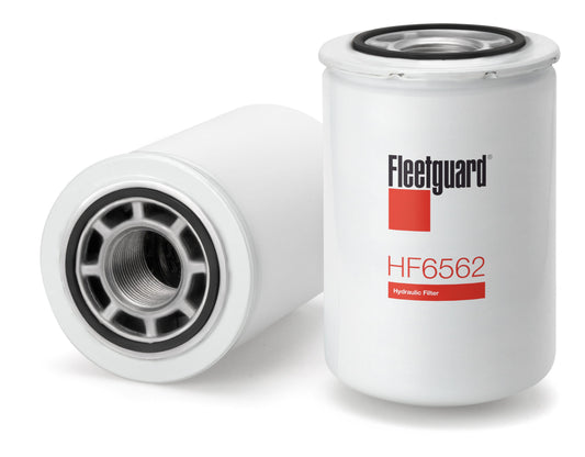 Fleetguard Hydraulic Filter (Spin On) - Fleetguard HF6562