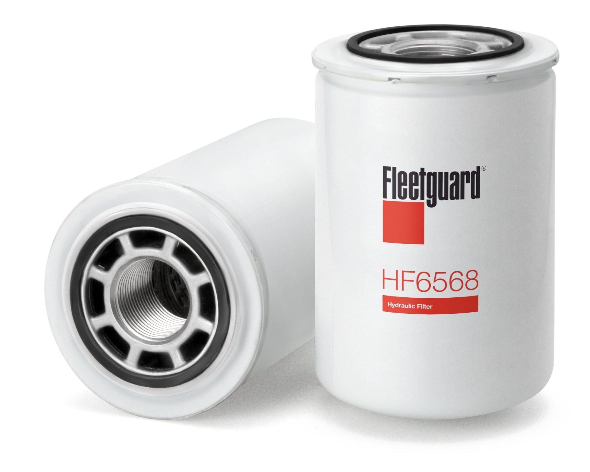 Fleetguard Hydraulic Filter (Spin On) - Fleetguard HF6568