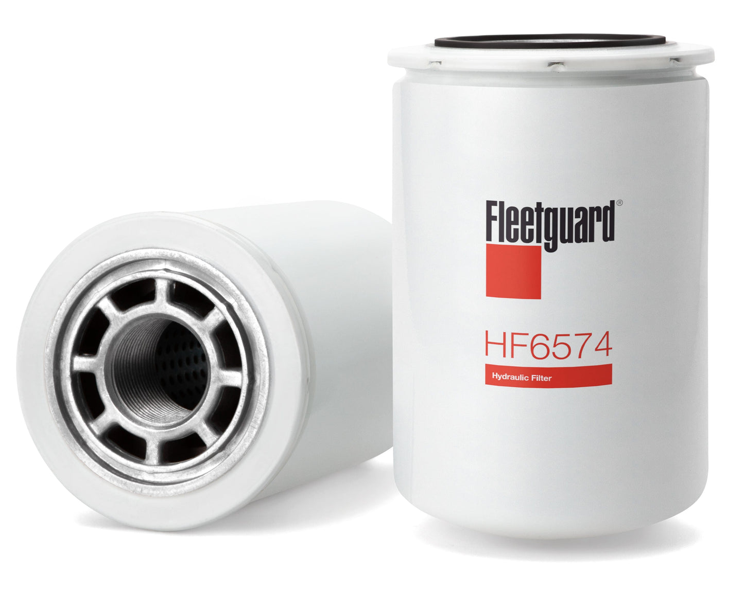 Fleetguard Hydraulic Filter (Spin On) - Fleetguard HF6574