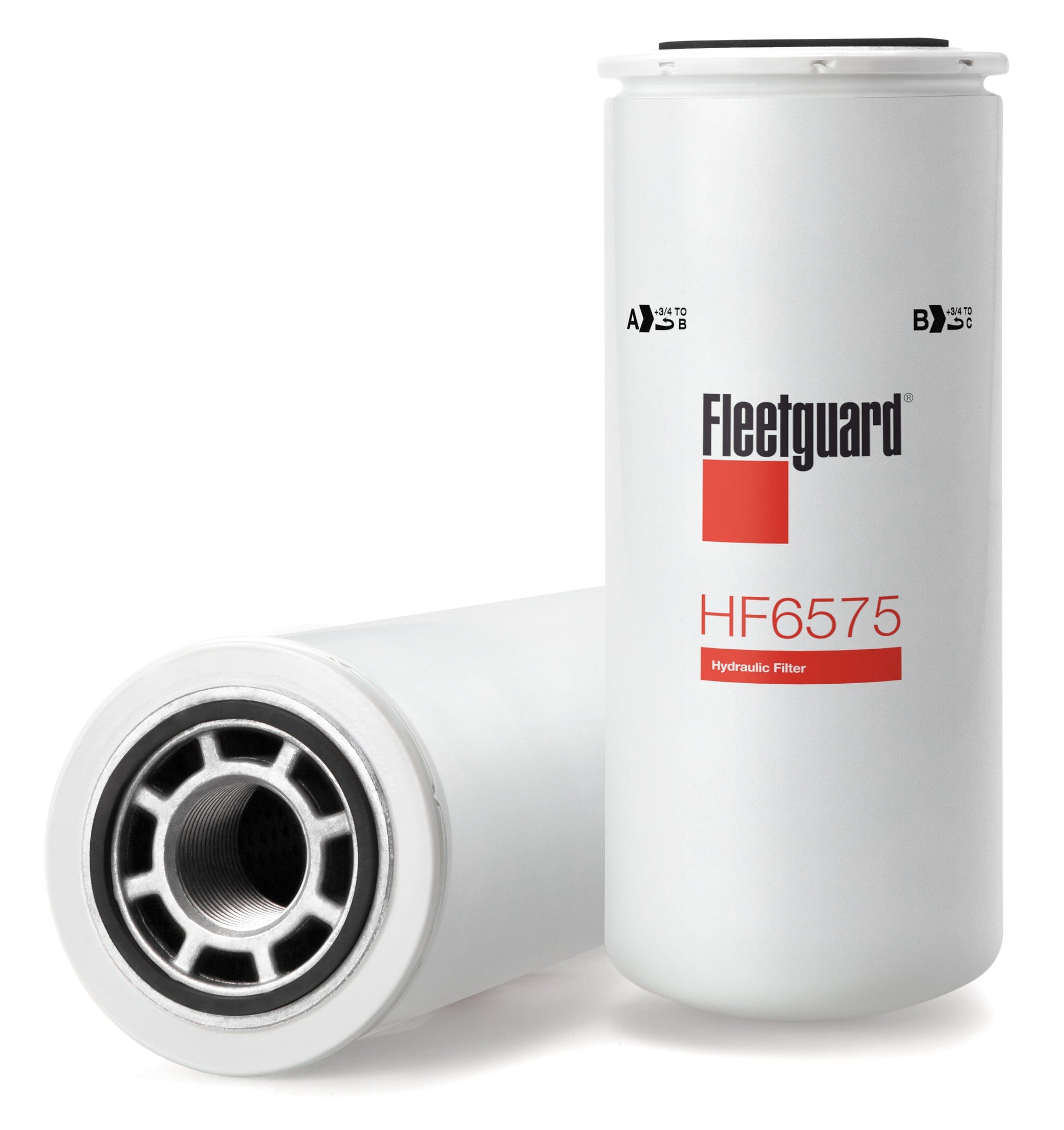 Fleetguard Hydraulic Filter (Spin On) - Fleetguard HF6575