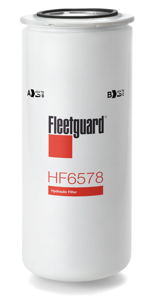 Fleetguard Hydraulic Filter (Spin On) - Fleetguard HF6578