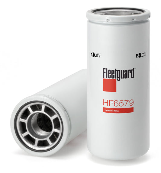 Fleetguard Hydraulic Filter (Spin On) - Fleetguard HF6579