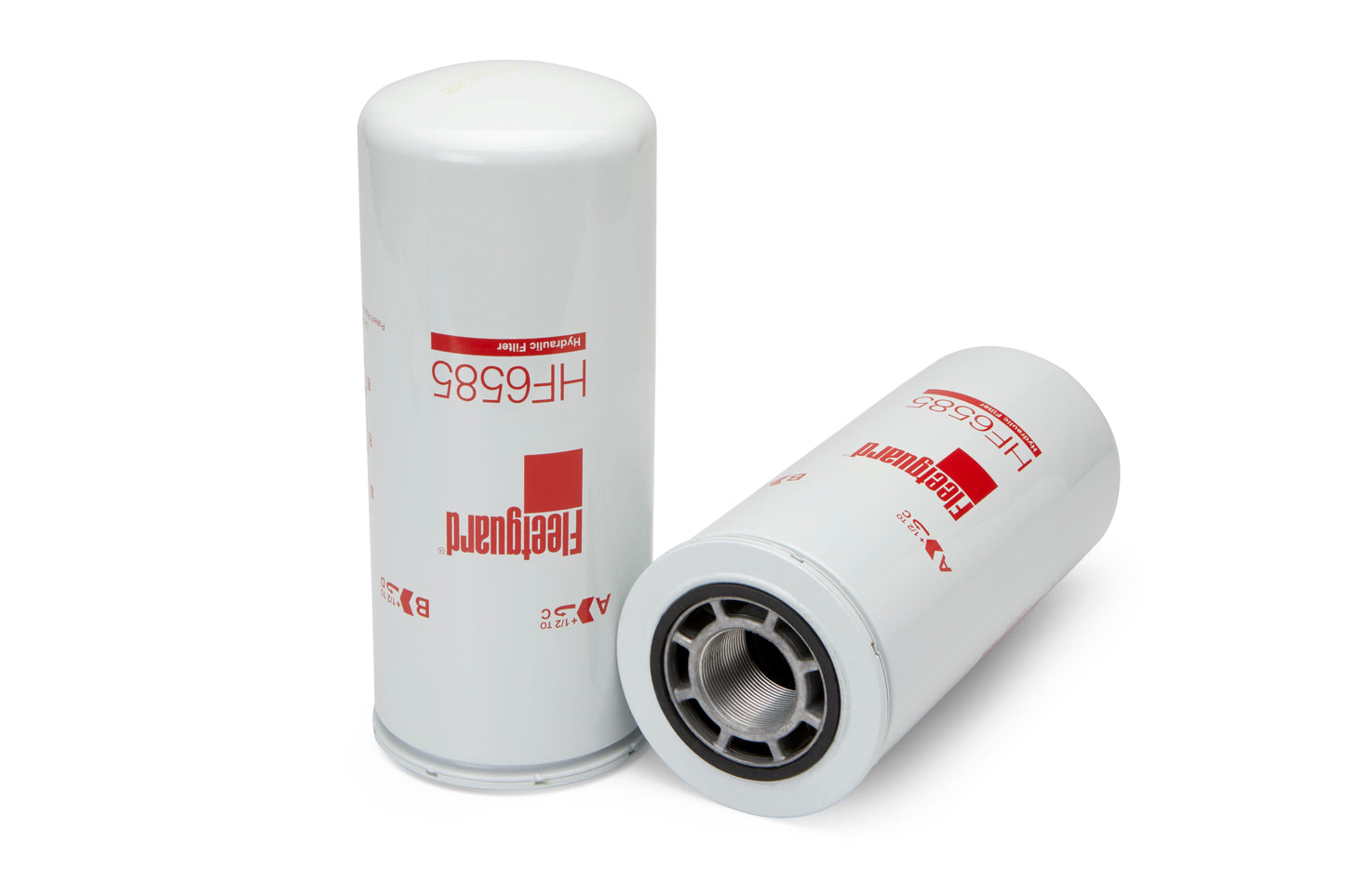 Fleetguard Hydraulic Filter (Spin On) - Fleetguard HF6585