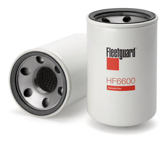 Fleetguard Hydraulic Filter (Spin On) - Fleetguard HF6600