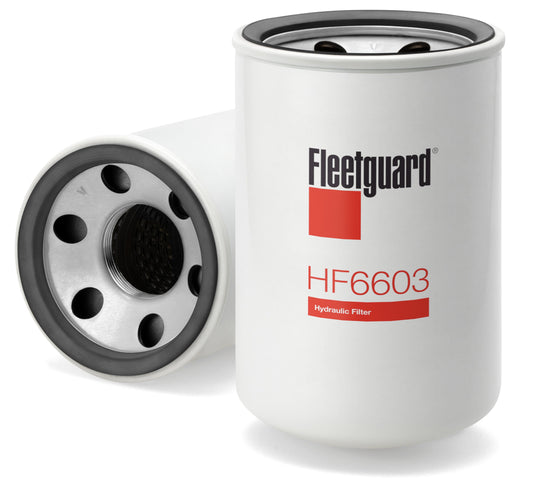 Fleetguard Hydraulic Filter (Spin On) - Fleetguard HF6603