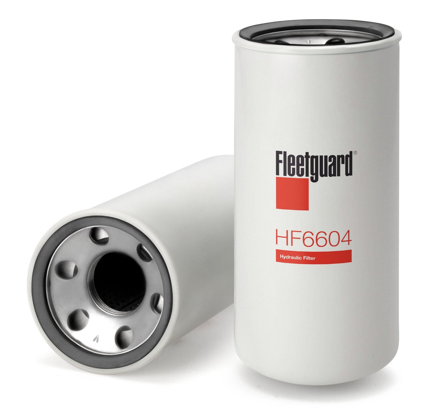 Fleetguard Hydraulic Filter (Spin On) - Fleetguard HF6604