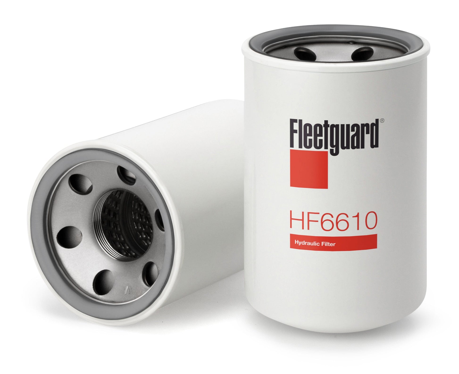 Fleetguard Hydraulic Filter (Spin On) - Fleetguard HF6610