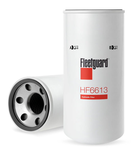 Fleetguard Hydraulic Filter (Spin On) - Fleetguard HF6613