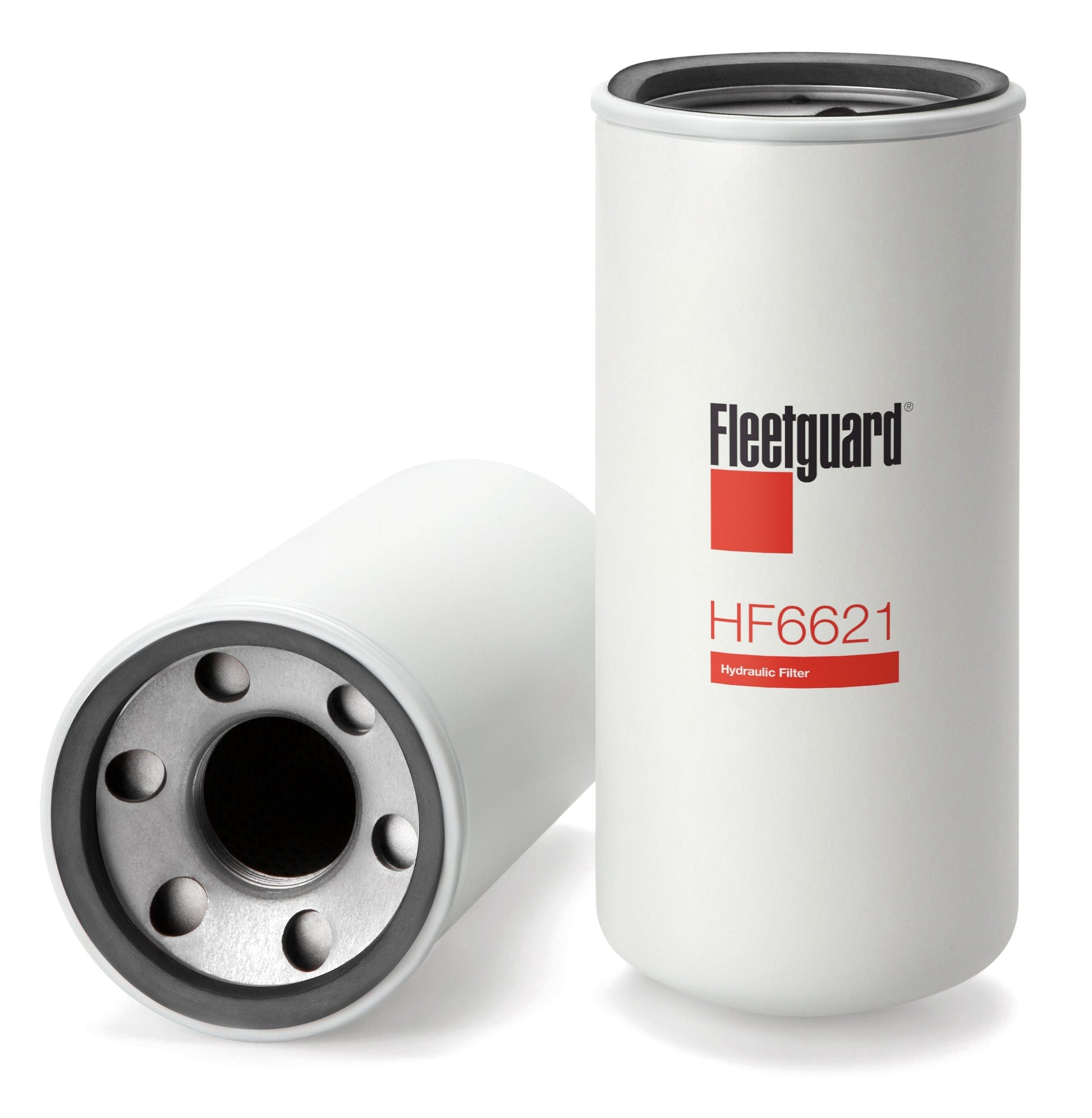 Fleetguard Hydraulic Filter (Spin On) - Fleetguard HF6621