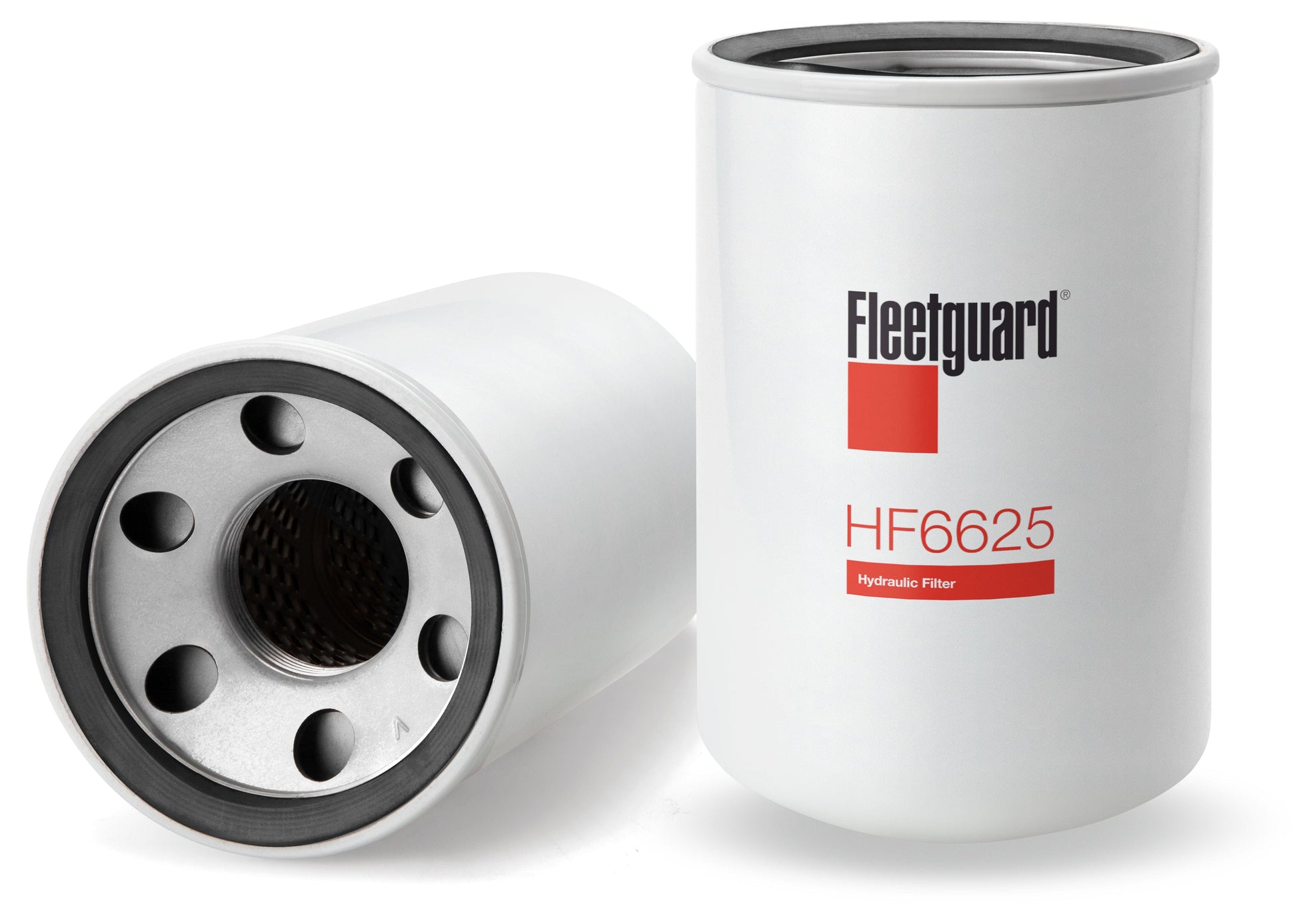 Fleetguard Hydraulic Filter (Spin On) - Fleetguard HF6625