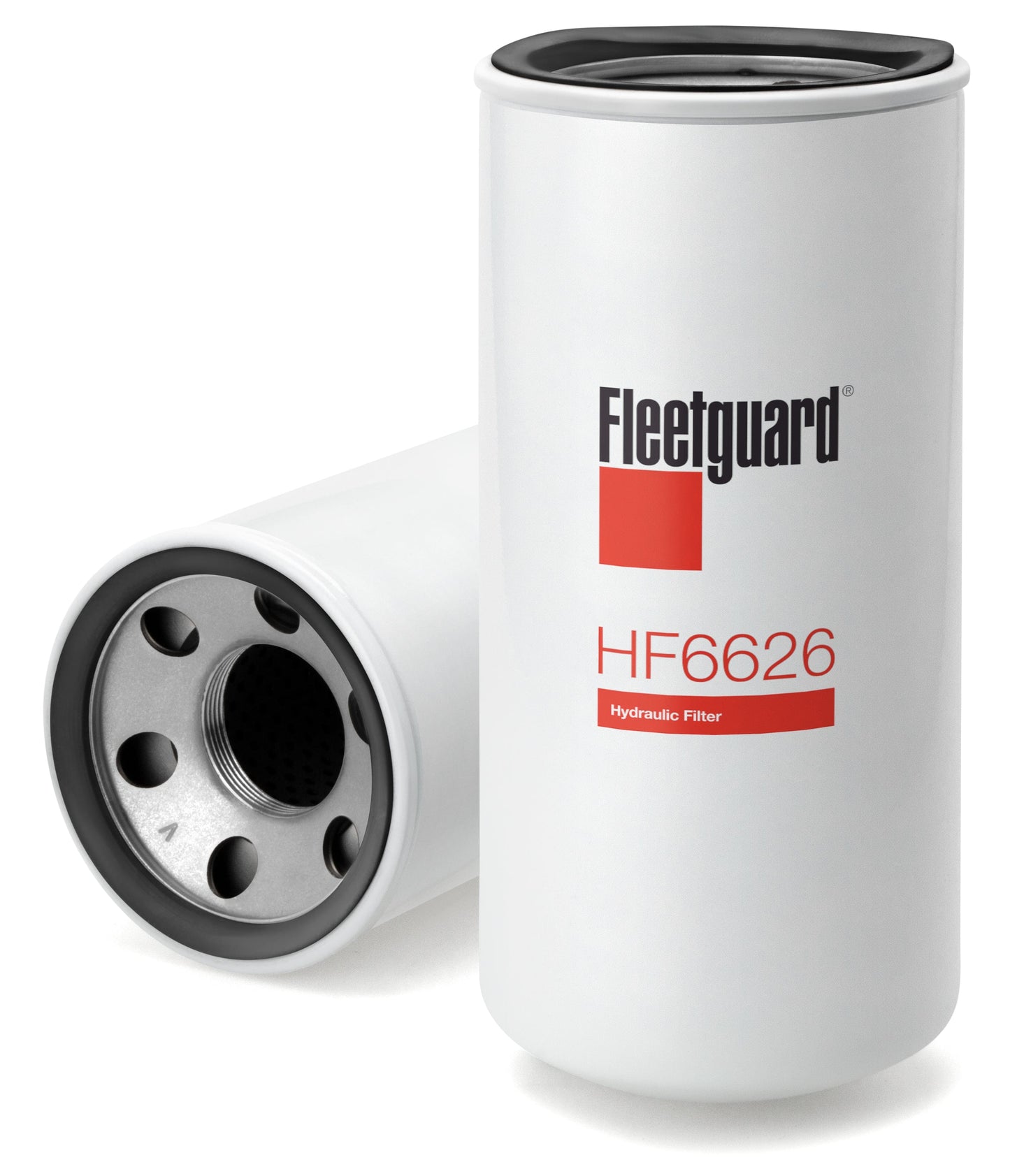 Fleetguard Hydraulic Filter (Spin On) - Fleetguard HF6626