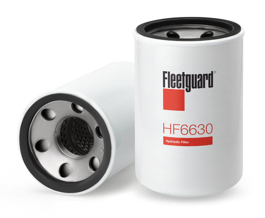 Fleetguard Hydraulic Filter (Spin On) - Fleetguard HF6630