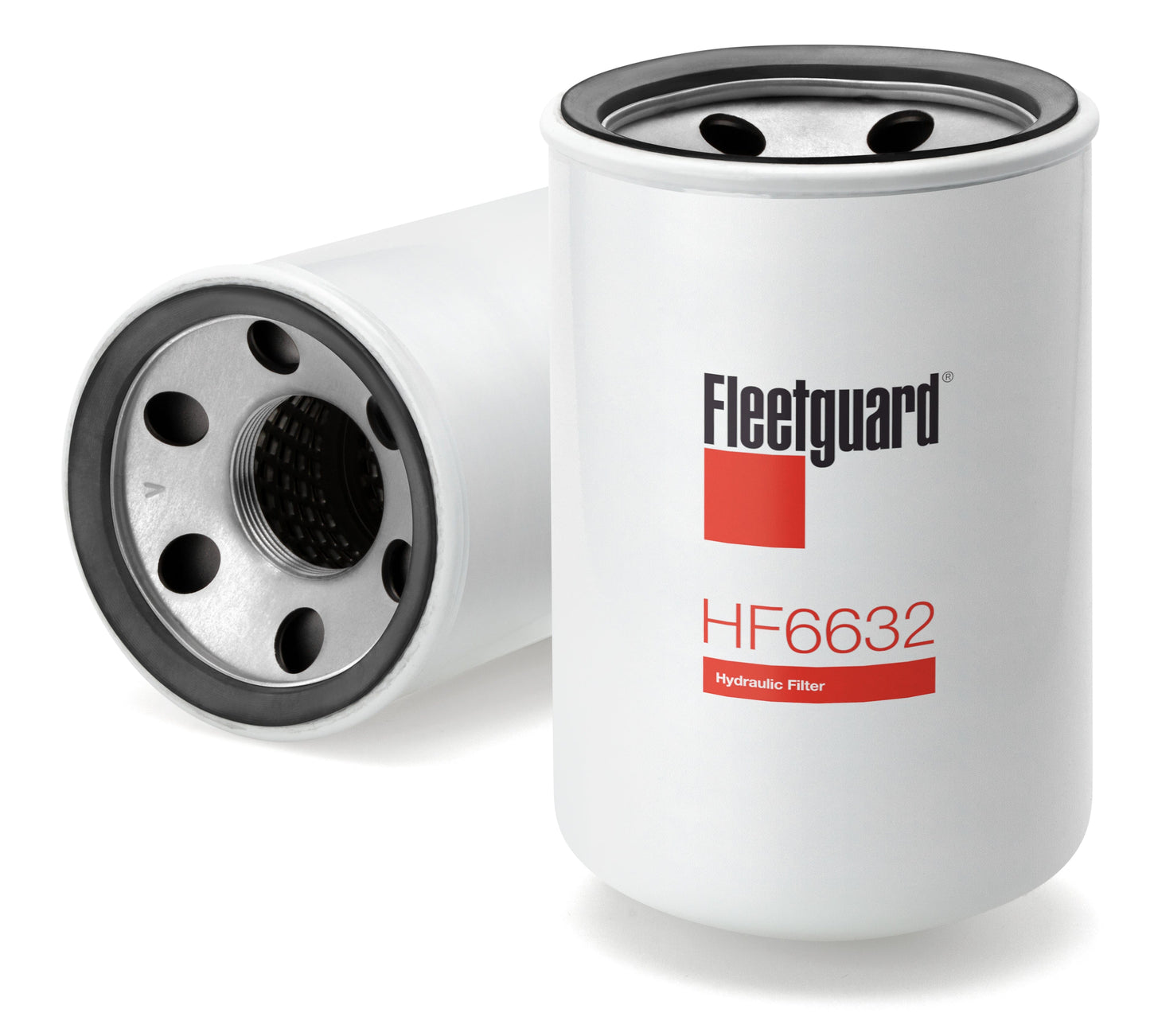 Fleetguard Hydraulic Filter (Spin On) - Fleetguard HF6632