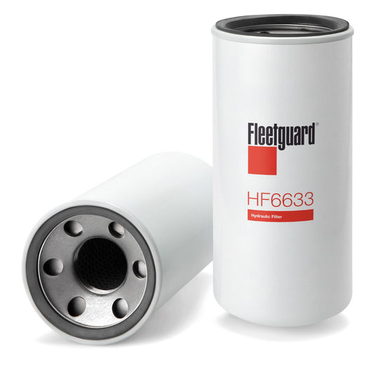 Fleetguard Hydraulic Filter (Spin On) - Fleetguard HF6633