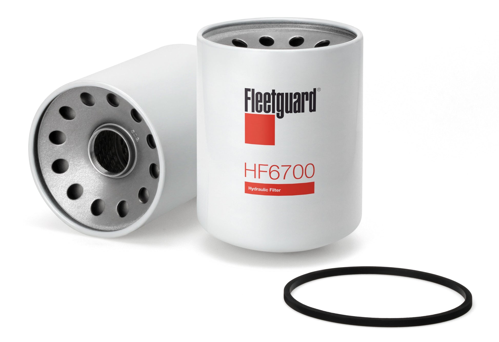 Fleetguard Hydraulic Filter (Spin On) - Fleetguard HF6700