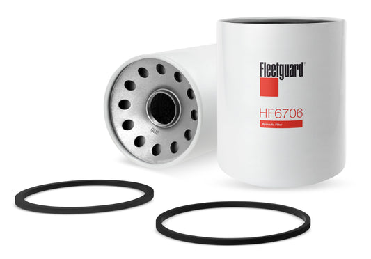 Fleetguard Hydraulic Filter (Spin On) - Fleetguard HF6706