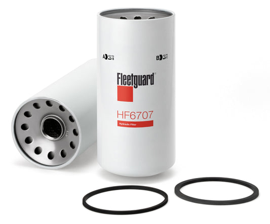 Fleetguard Hydraulic Filter (Spin On) - Fleetguard HF6707