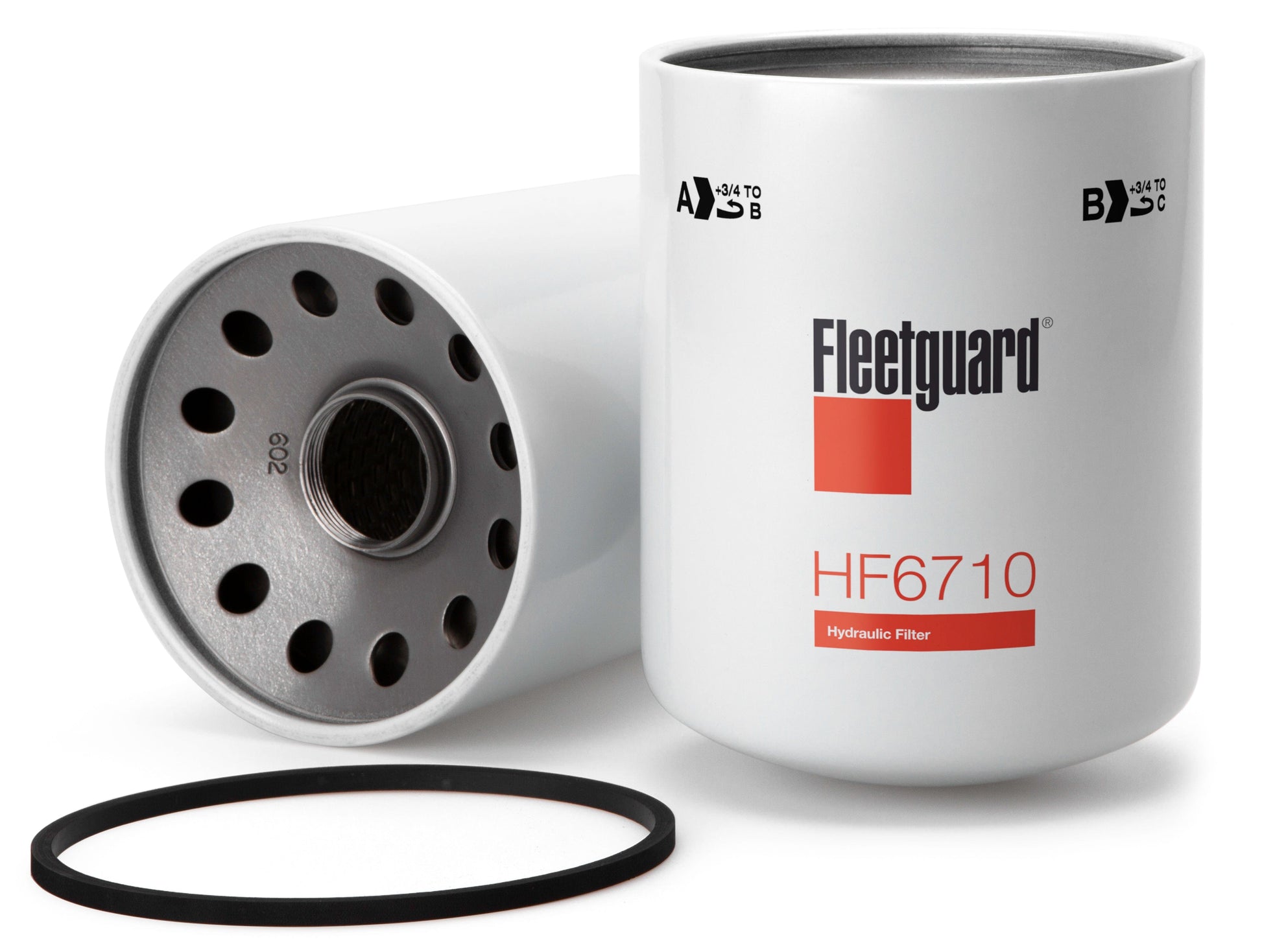 Fleetguard Hydraulic Filter (Spin On) - Fleetguard HF6710