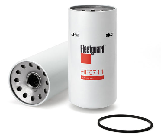 Fleetguard Hydraulic Filter (Spin On) - Fleetguard HF6711