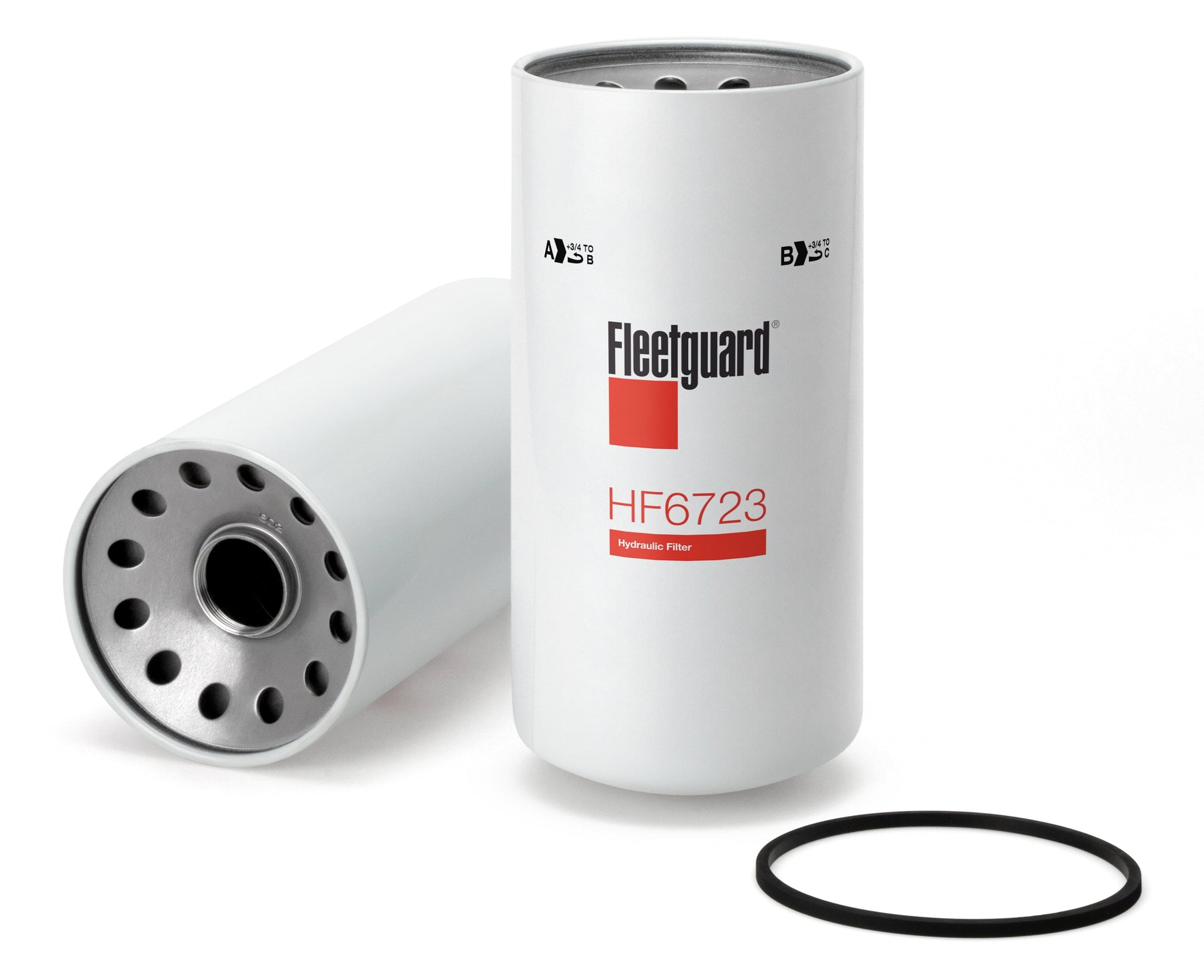 Fleetguard Hydraulic Filter (Spin On) - Fleetguard HF6723