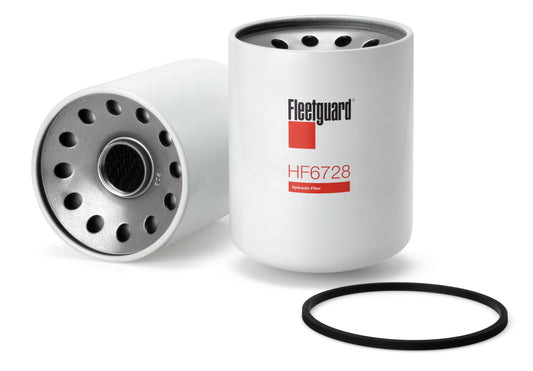 Fleetguard Hydraulic Filter (Spin On) - Fleetguard HF6728