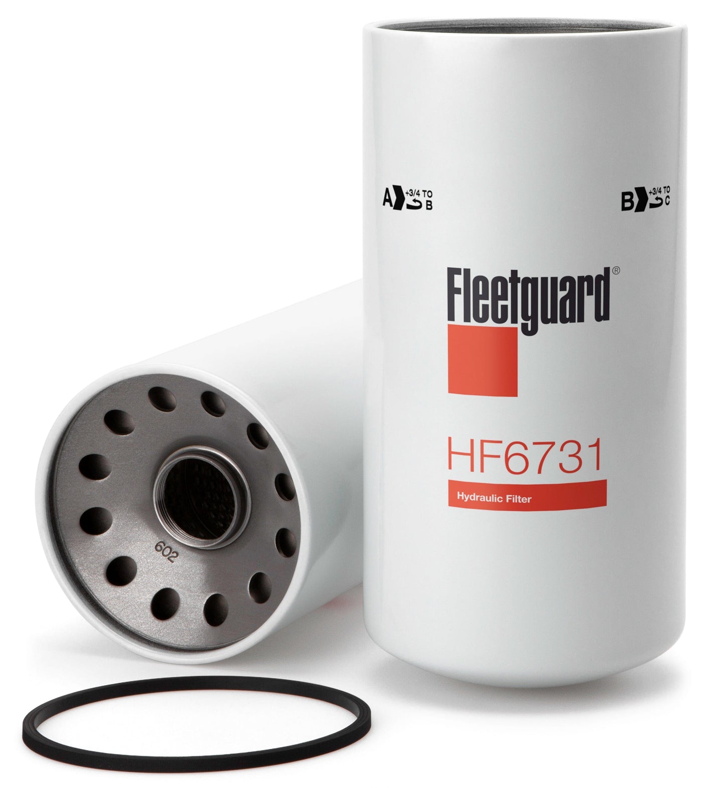 Fleetguard Hydraulic Filter (Spin On) - Fleetguard HF6731