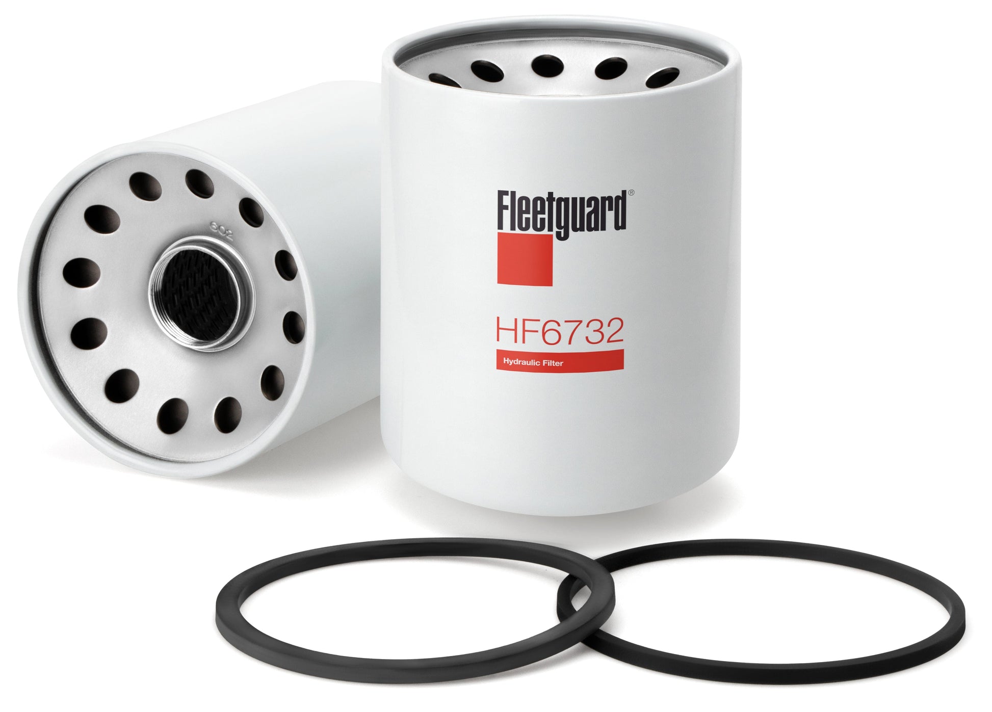 Fleetguard Hydraulic Filter (Spin On) - Fleetguard HF6732