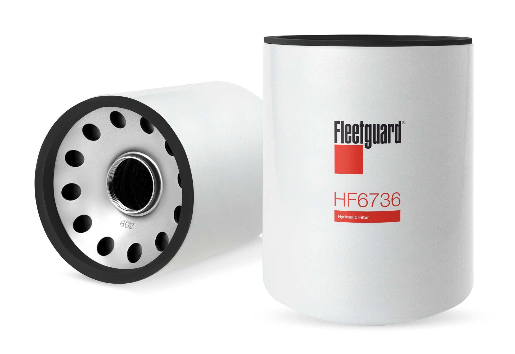 Fleetguard Hydraulic Filter (Spin On) - Fleetguard HF6736