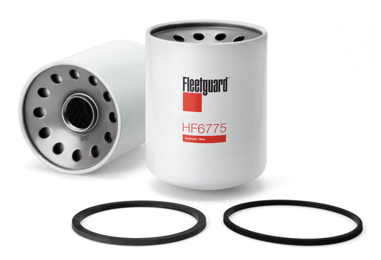 Fleetguard Hydraulic Filter (Spin On) - Fleetguard HF6775