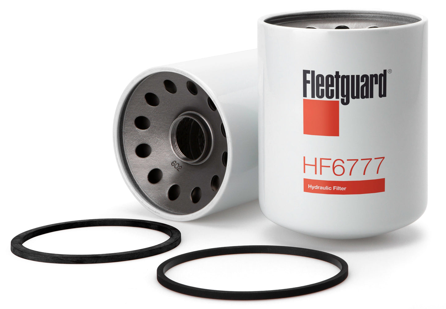 Fleetguard Hydraulic Filter (Spin On) - Fleetguard HF6777